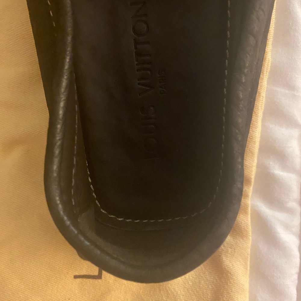 100% Authentic Louis Vuitton loafers